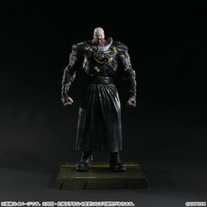 Capcom Figure Builder Nemesis Resident Evil RE3 1/6 Figure