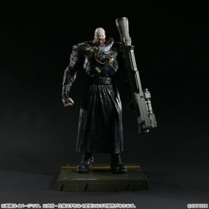 Capcom Figure Builder Nemesis Resident Evil RE3 1/6 Figure