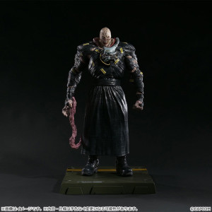 Capcom Figure Builder Nemesis Resident Evil RE3 1/6 Figure