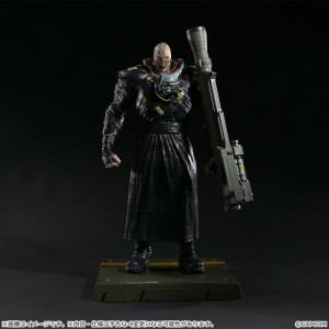 Capcom Figure Builder Nemesis Resident Evil RE3 1/6 Figure