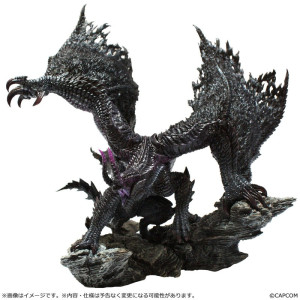 CFB Creator's Model Gore Magala Reproduction Monster Hunter