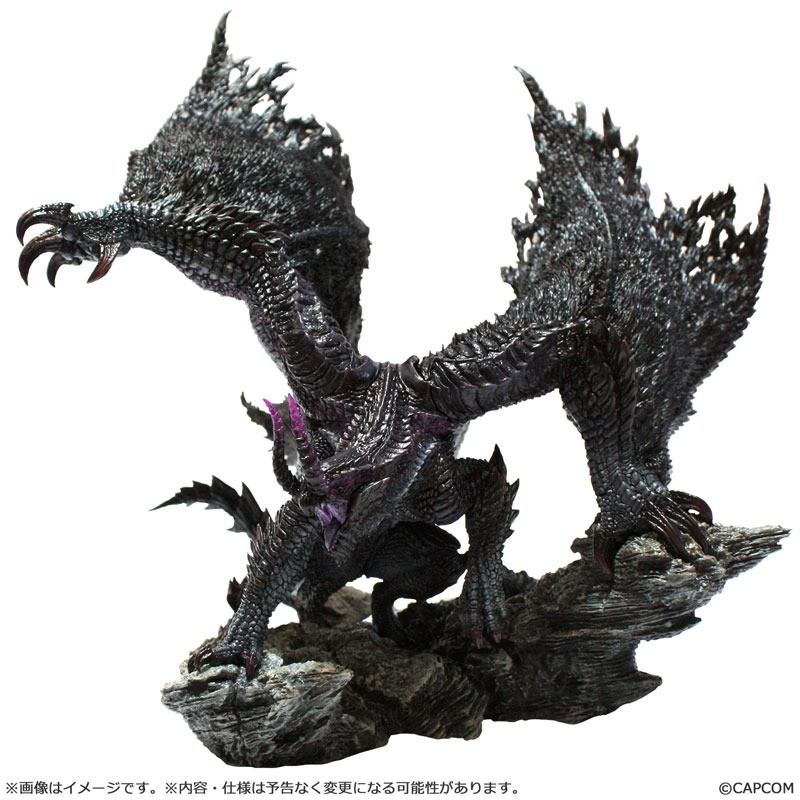 CFB Creator's Model Gore Magala Reproduction Monster Hunter