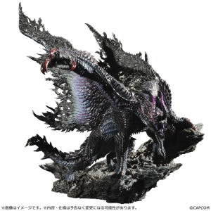 CFB Creator's Model Gore Magala Reproduction Monster Hunter