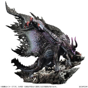 CFB Creator's Model Gore Magala Reproduction Monster Hunter