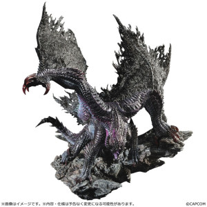 CFB Creator's Model Gore Magala Reproduction Monster Hunter