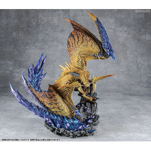 CFB Creator's Model Rey Dau Monster Hunter Wilds Figure