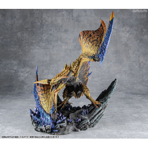 CFB Creator's Model Rey Dau Monster Hunter Wilds Figure