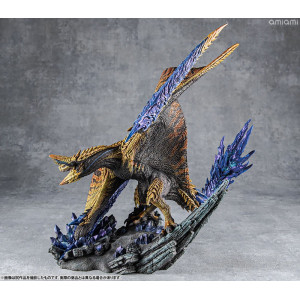 CFB Creator's Model Rey Dau Monster Hunter Wilds Figure
