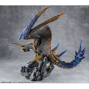 CFB Creator's Model Rey Dau Monster Hunter Wilds Figure
