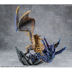 CFB Creator's Model Rey Dau Monster Hunter Wilds Figure