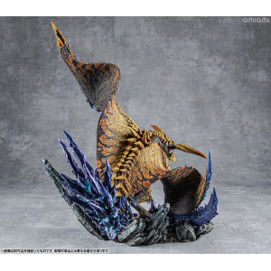 CFB Creator's Model Rey Dau Monster Hunter Wilds Figure