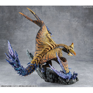 CFB Creator's Model Rey Dau Monster Hunter Wilds Figure