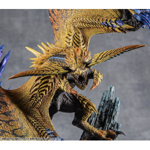 CFB Creator's Model Rey Dau Monster Hunter Wilds Figure