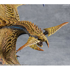 CFB Creator's Model Rey Dau Monster Hunter Wilds Figure