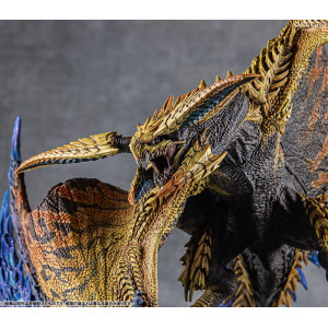 CFB Creator's Model Rey Dau Monster Hunter Wilds Figure