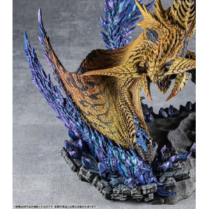 CFB Creator's Model Rey Dau Monster Hunter Wilds Figure