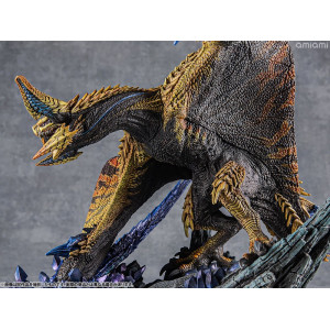 CFB Creator's Model Rey Dau Monster Hunter Wilds Figure
