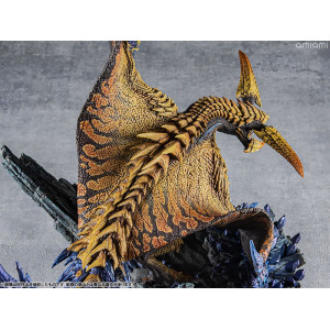 CFB Creator's Model Rey Dau Monster Hunter Wilds Figure