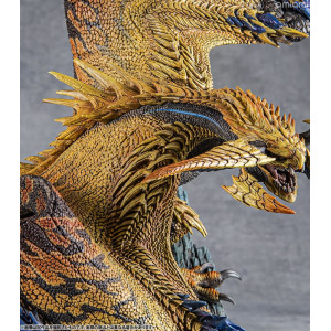 CFB Creator's Model Rey Dau Monster Hunter Wilds Figure
