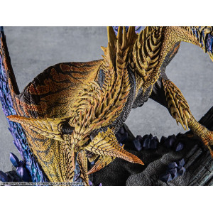 CFB Creator's Model Rey Dau Monster Hunter Wilds Figure