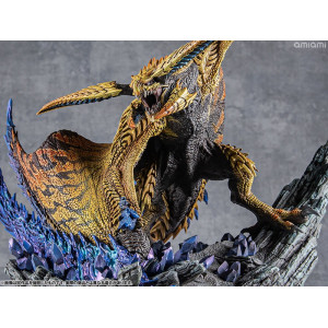 CFB Creator's Model Rey Dau Monster Hunter Wilds Figure