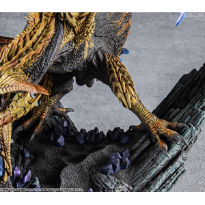 CFB Creator's Model Rey Dau Monster Hunter Wilds Figure