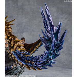 CFB Creator's Model Rey Dau Monster Hunter Wilds Figure