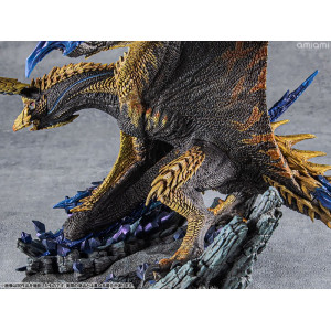 CFB Creator's Model Rey Dau Monster Hunter Wilds Figure