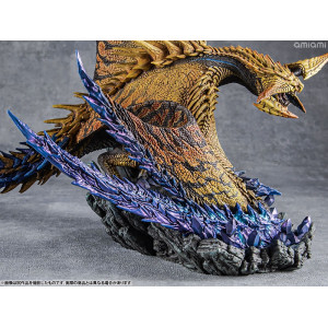 CFB Creator's Model Rey Dau Monster Hunter Wilds Figure