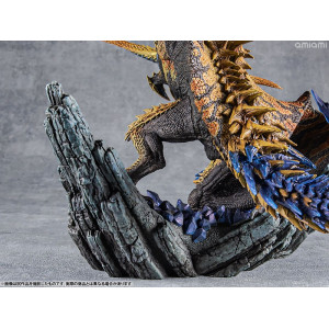 CFB Creator's Model Rey Dau Monster Hunter Wilds Figure