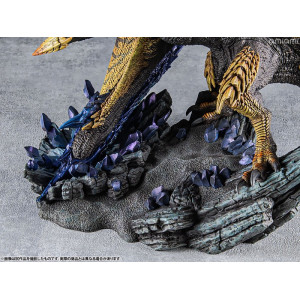 CFB Creator's Model Rey Dau Monster Hunter Wilds Figure