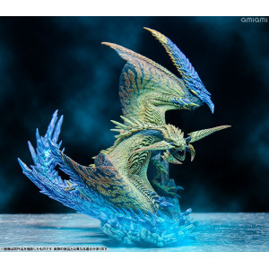 CFB Creator's Model Rey Dau Monster Hunter Wilds Figure