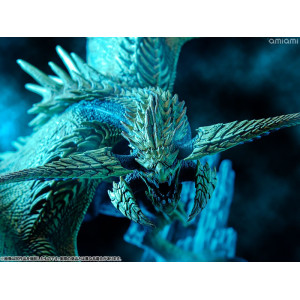 CFB Creator's Model Rey Dau Monster Hunter Wilds Figure