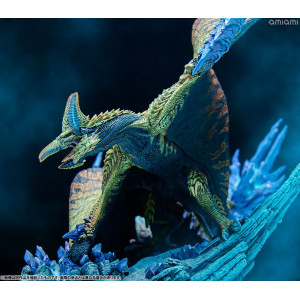 CFB Creator's Model Rey Dau Monster Hunter Wilds Figure
