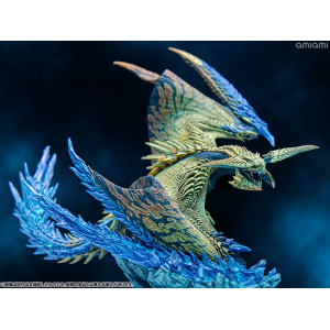 CFB Creator's Model Rey Dau Monster Hunter Wilds Figure