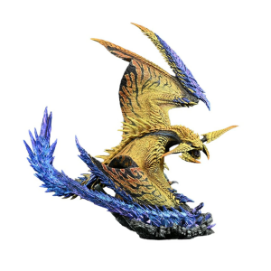 CFB Creator's Model Rey Dau Monster Hunter Wilds Figure