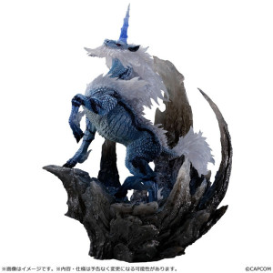 CFB Creator's Model Gore Magala Reproduction Monster Hunter
