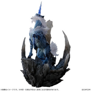 CFB Creator's Model Gore Magala Reproduction Monster Hunter