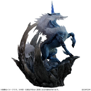 CFB Creator's Model Gore Magala Reproduction Monster Hunter