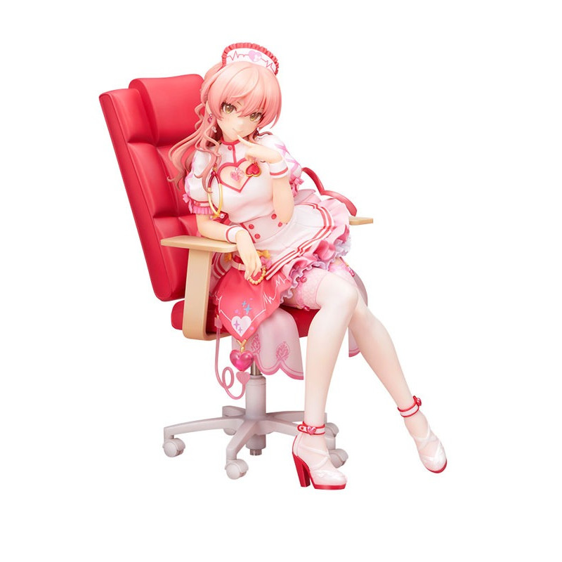 Mika Jougasaki Halloween Love Nurse 1/7 Figure | Alter