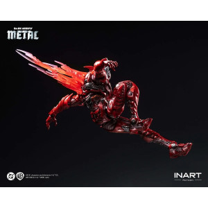 INART Action Batman The Red Death Dark Nights Metal Figure