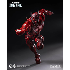 INART Action Batman The Red Death Dark Nights Metal Figure