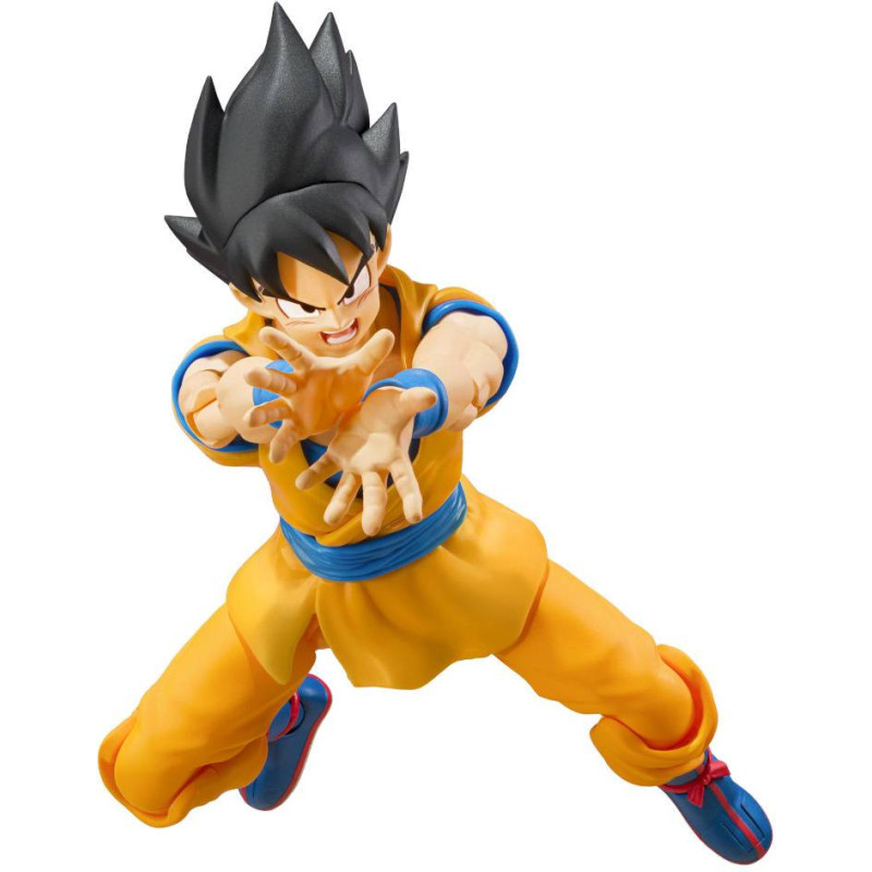 S.H.Figuarts Son Goku -DAIMA- – Dragon Ball Action Figure