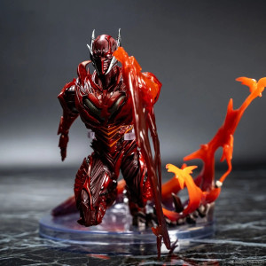 INART Action Batman The Red Death Dark Nights Metal Figure