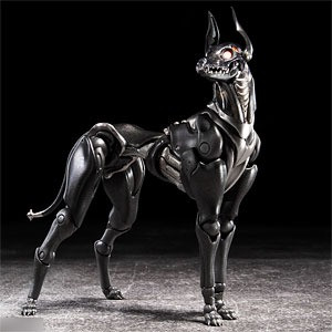 Vermin Series Zatard Hound Biological Weapon Figure | SEXYiCE