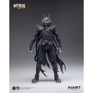 INART Action Batman Who Laughs Dark Nights Metal Figure