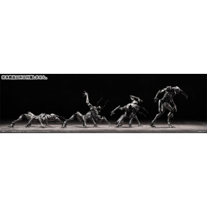 Vermin Artificial Evolution B006 Ant 1/12 Action Figure | SEXYiCE