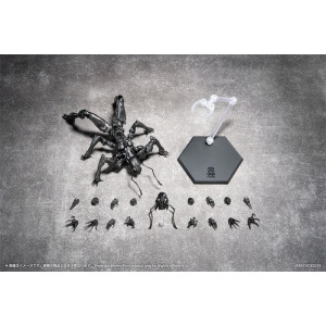 Vermin Artificial Evolution B006 Ant 1/12 Action Figure | SEXYiCE