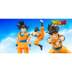 S.H.Figuarts Son Goku -DAIMA- – Dragon Ball Action Figure
