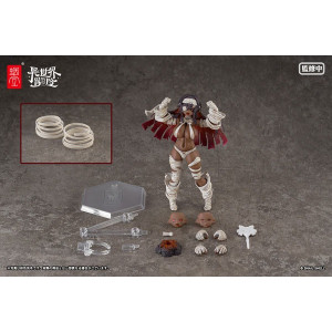 Snail Shell Zombie Grisa Alter 1/12 Action Figure